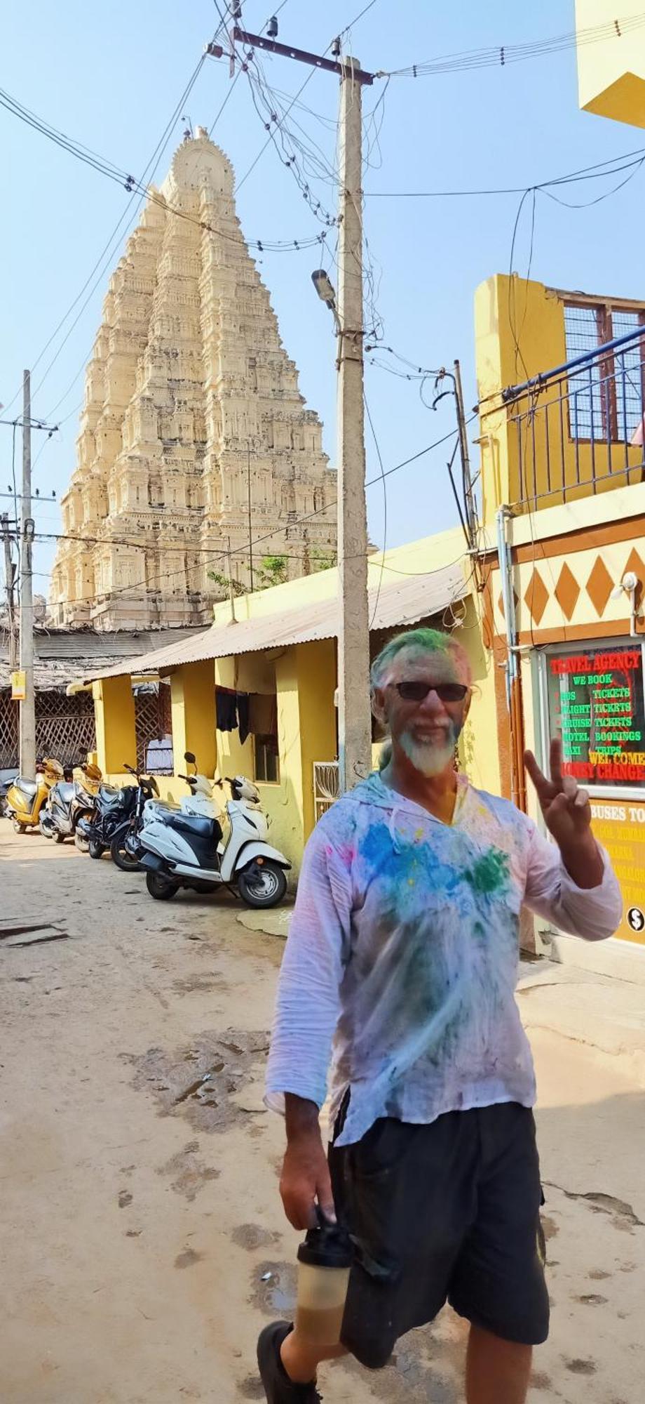 Mahesh Guest House Hampi Εξωτερικό φωτογραφία