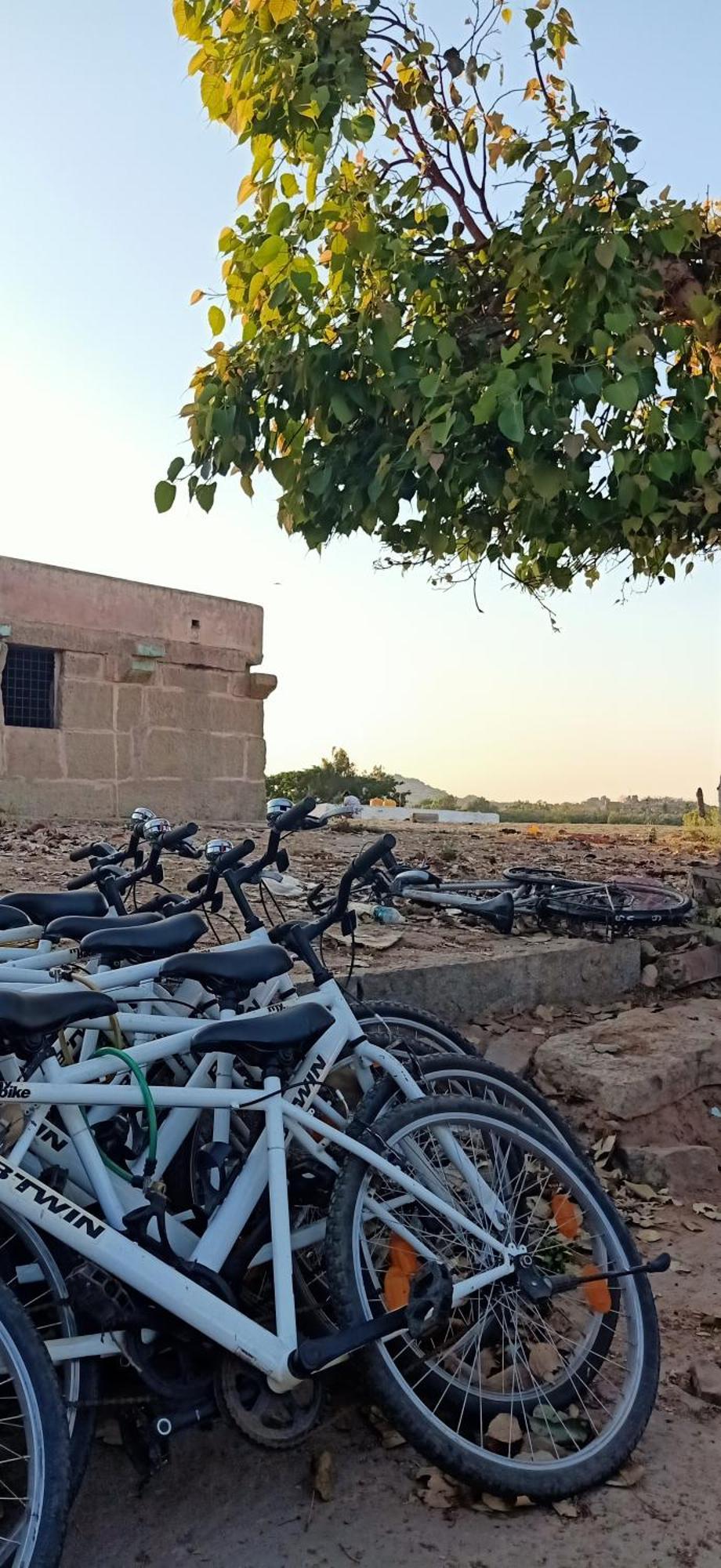 Mahesh Guest House Hampi Εξωτερικό φωτογραφία