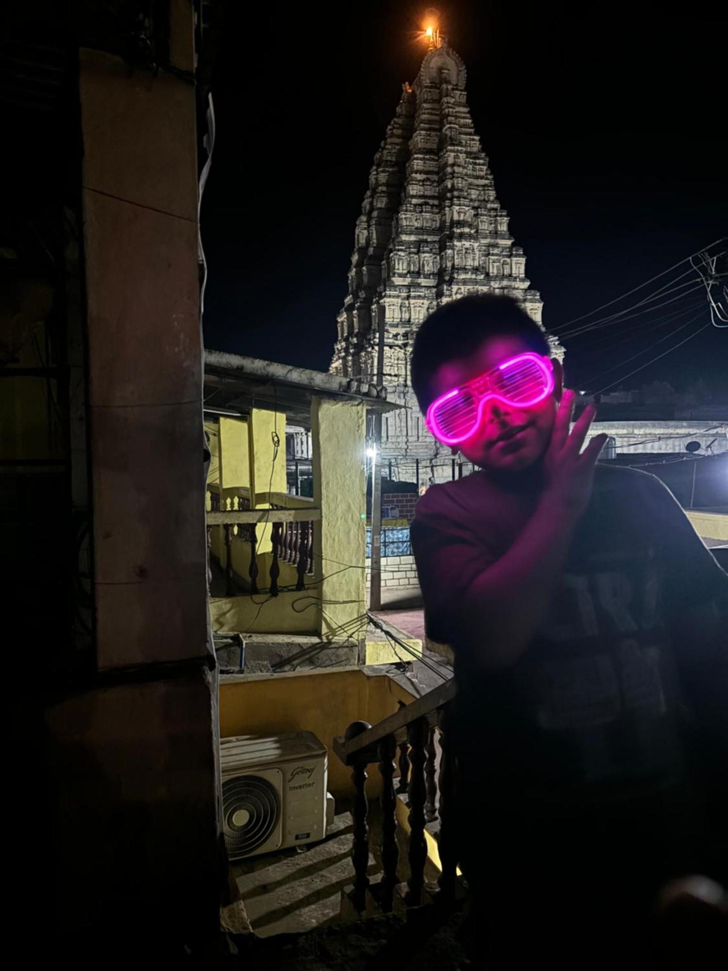 Mahesh Guest House Hampi Εξωτερικό φωτογραφία