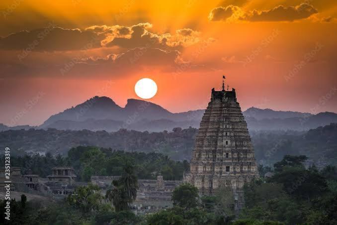 Mahesh Guest House Hampi Εξωτερικό φωτογραφία