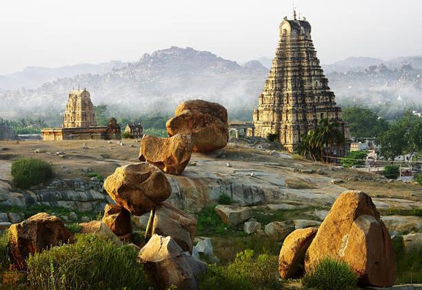 Mahesh Guest House Hampi Εξωτερικό φωτογραφία