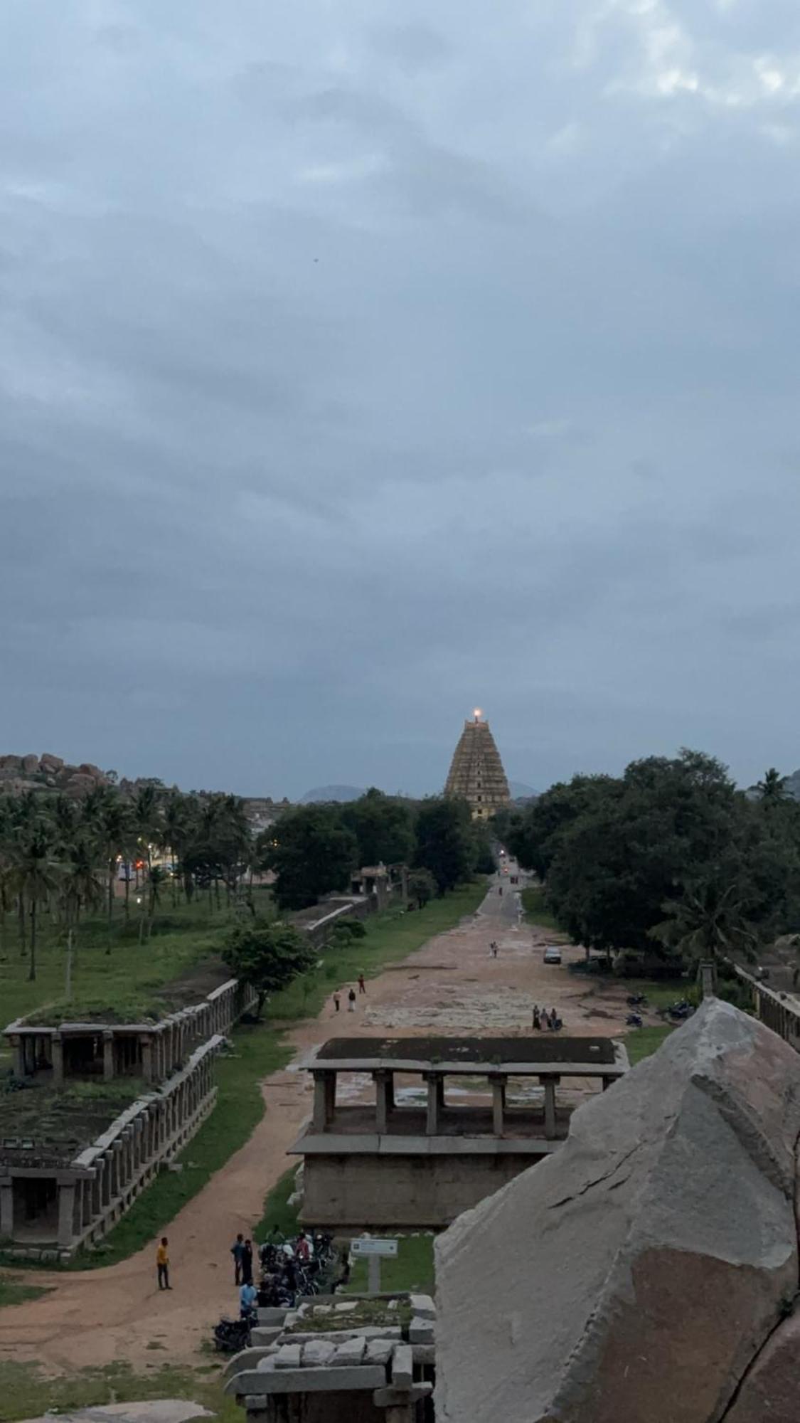 Mahesh Guest House Hampi Εξωτερικό φωτογραφία