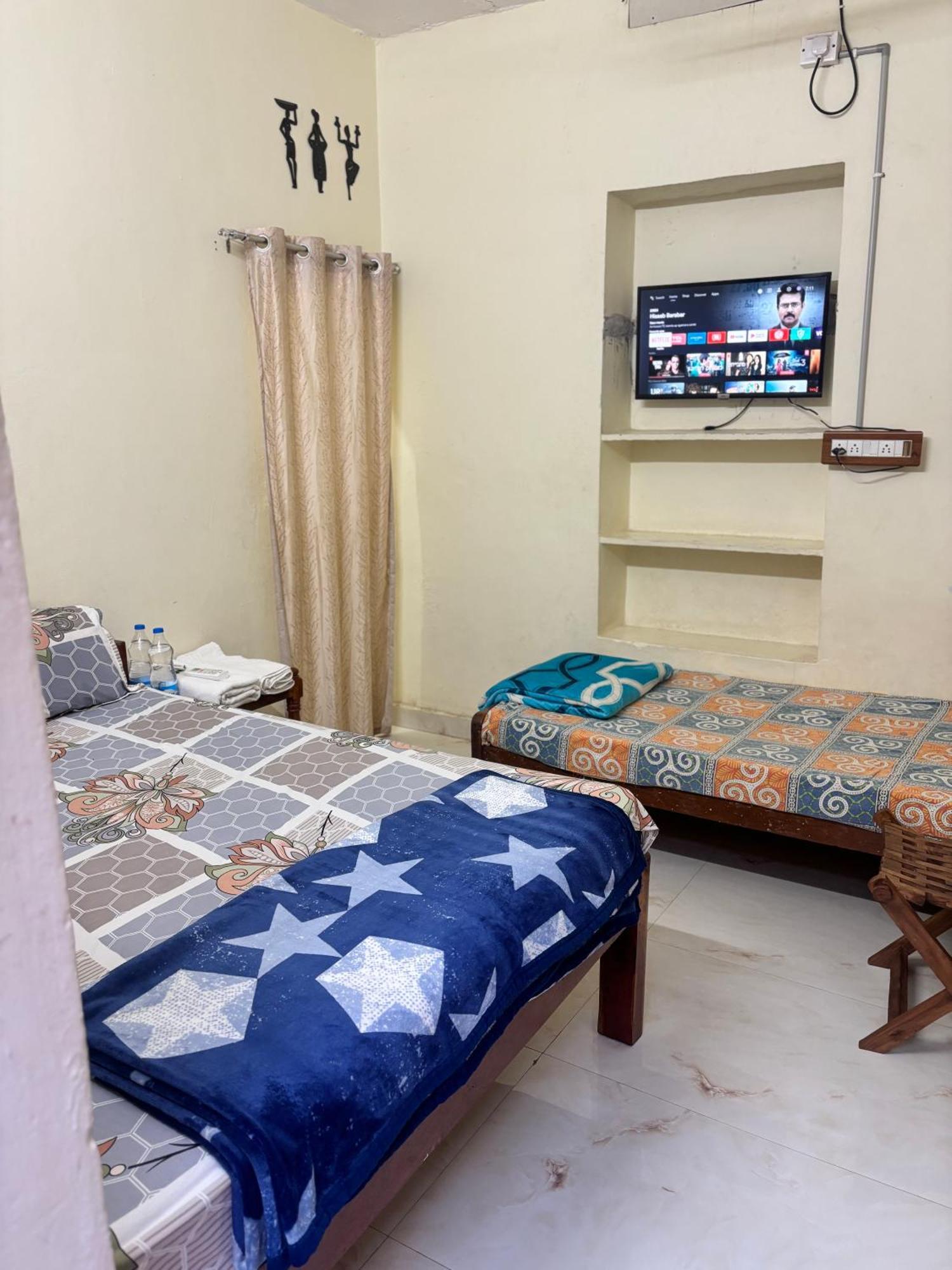 Mahesh Guest House Hampi Εξωτερικό φωτογραφία