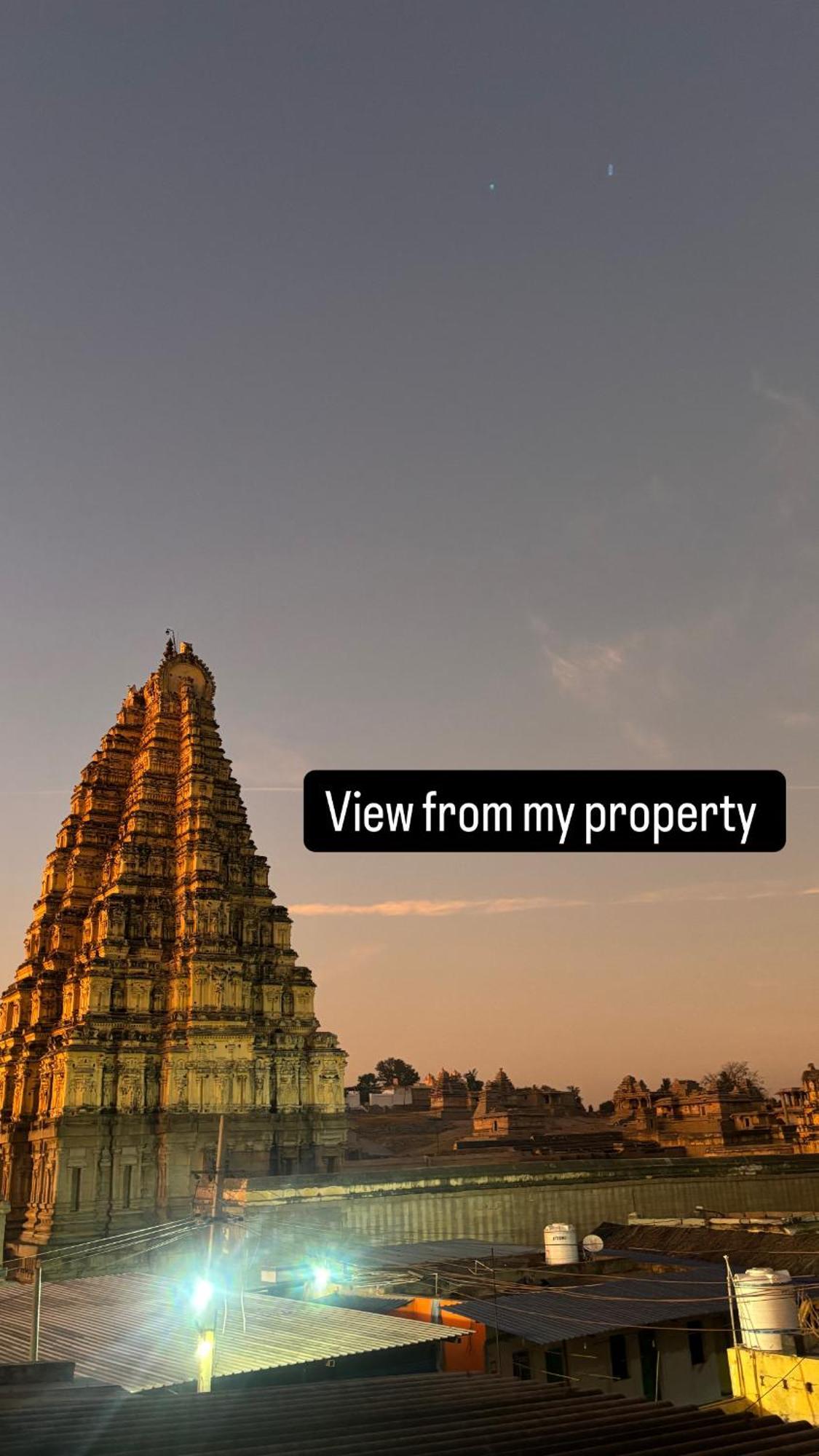 Mahesh Guest House Hampi Εξωτερικό φωτογραφία