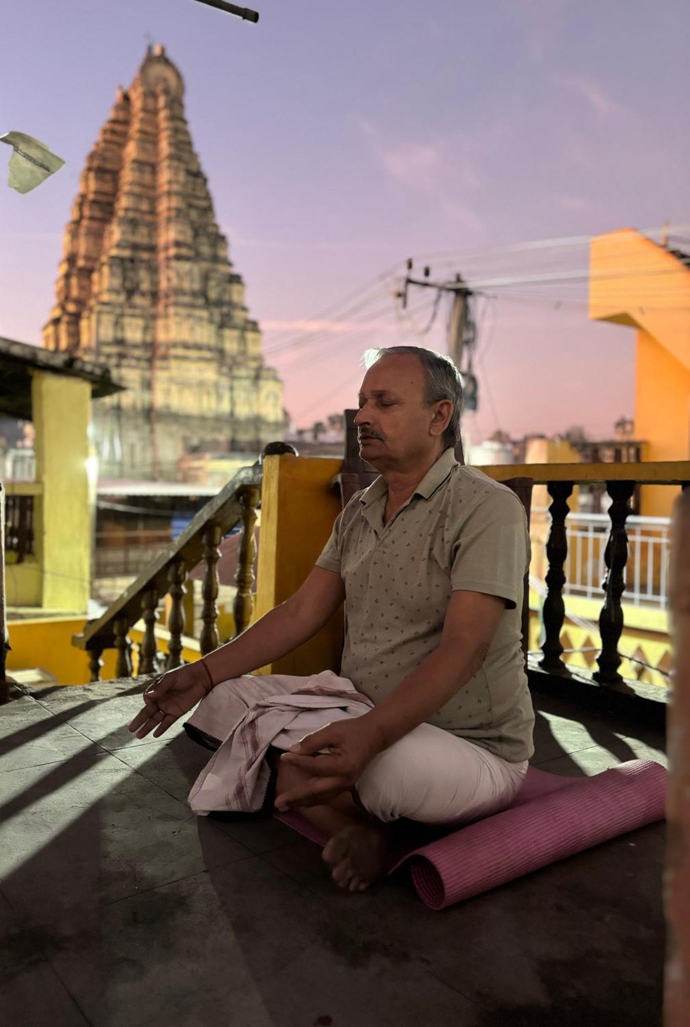Mahesh Guest House Hampi Εξωτερικό φωτογραφία