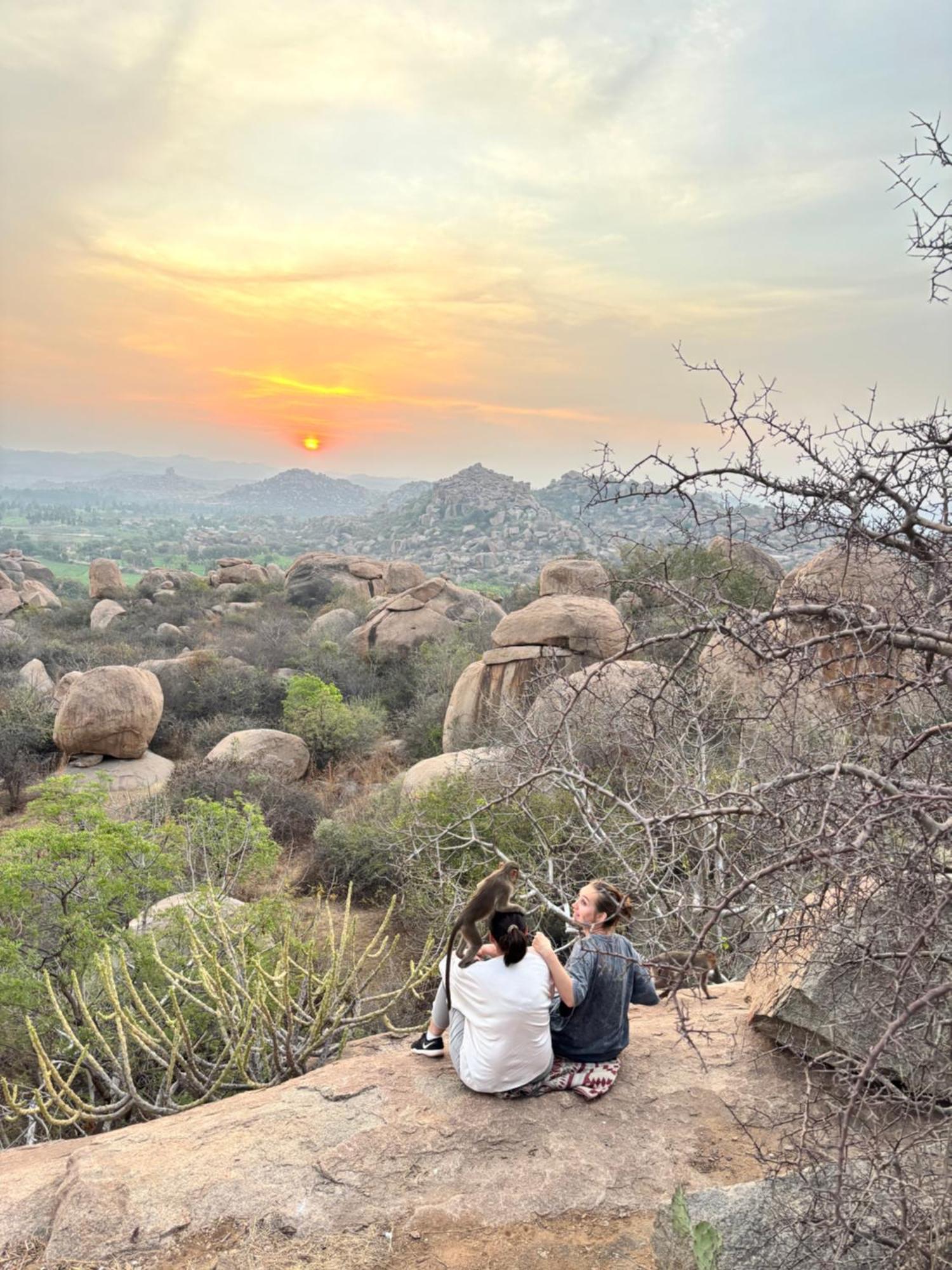 Mahesh Guest House Hampi Εξωτερικό φωτογραφία
